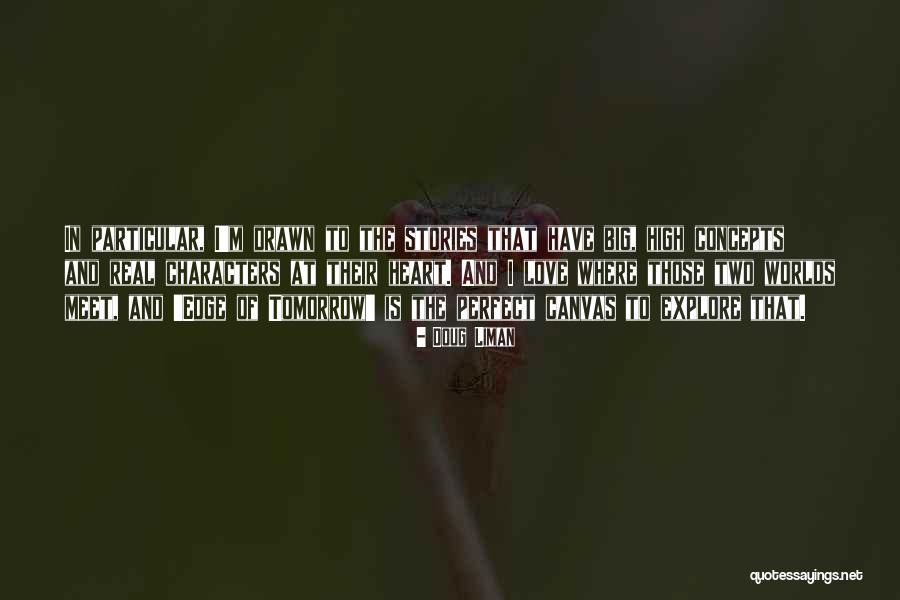 Retarded Feminist Quotes By Doug Liman Retarded Feminist Quotes By Doug Liman