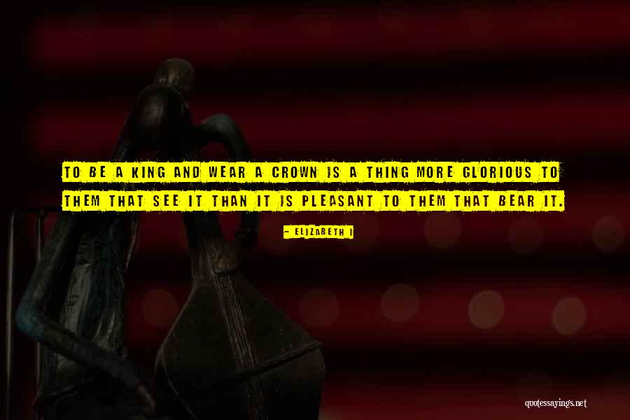 Retarded Feminist Quotes By Elizabeth I Retarded Feminist Quotes By Elizabeth I