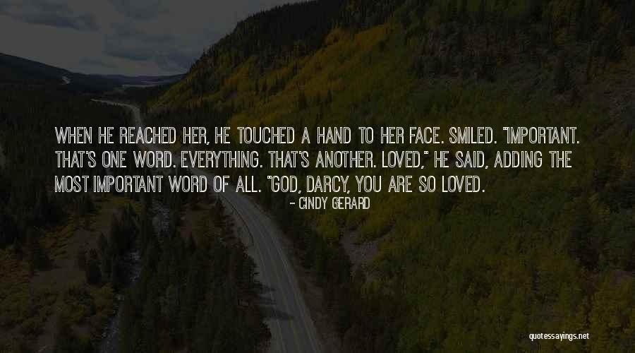 Retarded Friends Quotes By Cindy Gerard Retarded Friends Quotes By Cindy Gerard