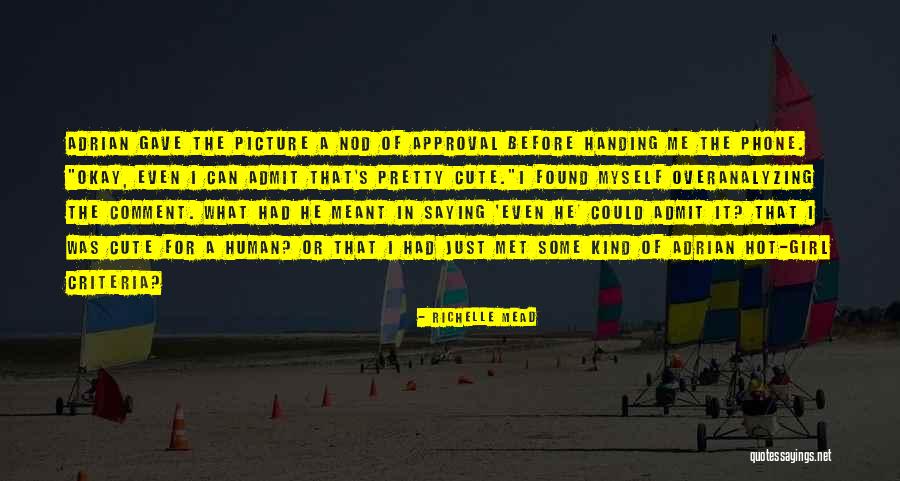 Retarded Friends Quotes By Richelle Mead Retarded Friends Quotes By Richelle Mead
