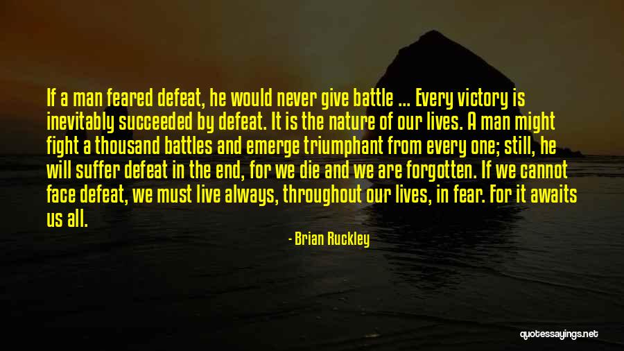Retarding Quotes By Brian Ruckley Retarding Quotes By Brian Ruckley