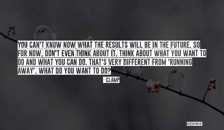 Retching In Dogs Quotes By CLAMP Retching In Dogs Quotes By CLAMP