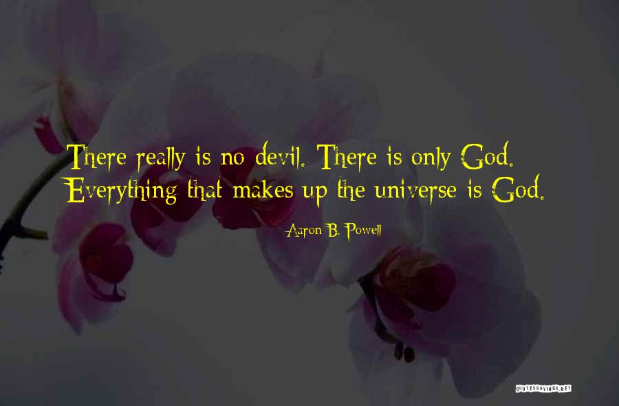 Retd Quotes By Aaron B. Powell Retd Quotes By Aaron B. Powell