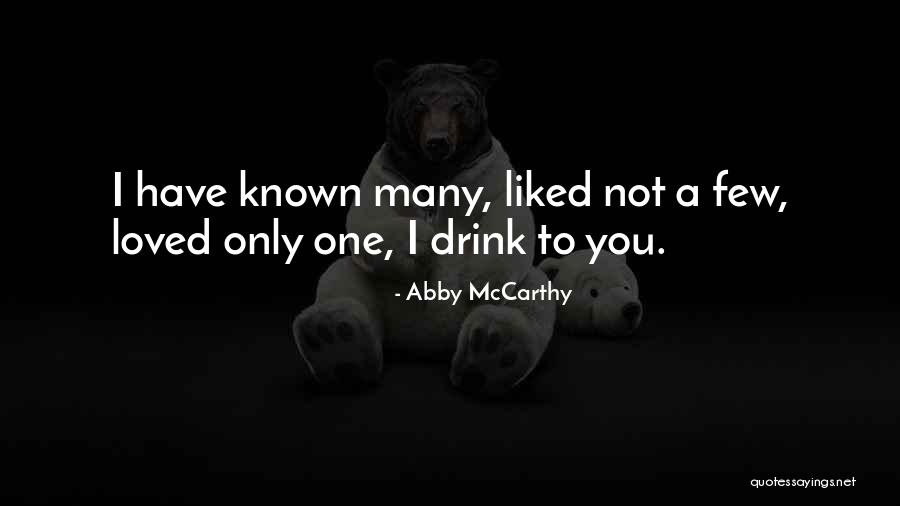 Reteaming Furman Quotes By Abby McCarthy