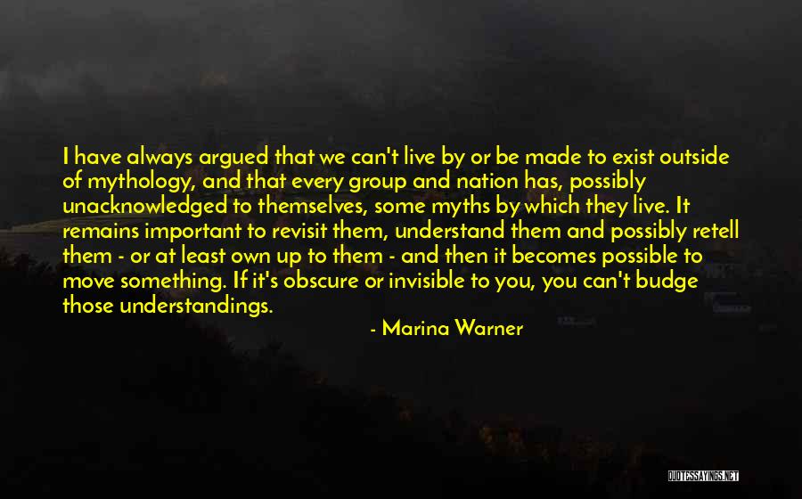 Retell Quotes By Marina Warner Retell Quotes By Marina Warner