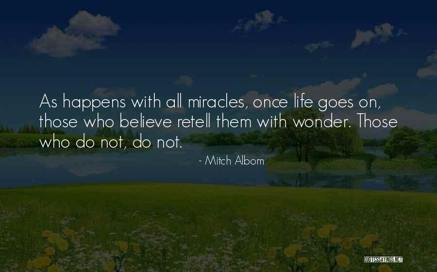 Retell Quotes By Mitch Albom Retell Quotes By Mitch Albom