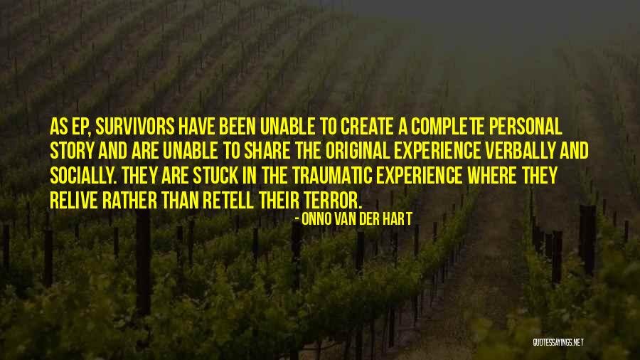 Retell Quotes By Onno Van Der Hart Retell Quotes By Onno Van Der Hart