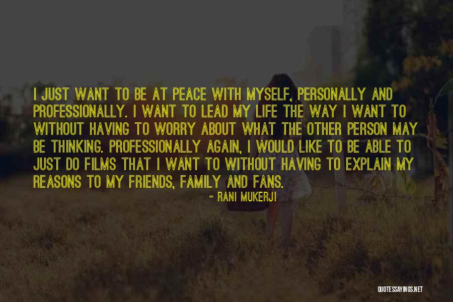 Retenanted Quotes By Rani Mukerji Retenanted Quotes By Rani Mukerji