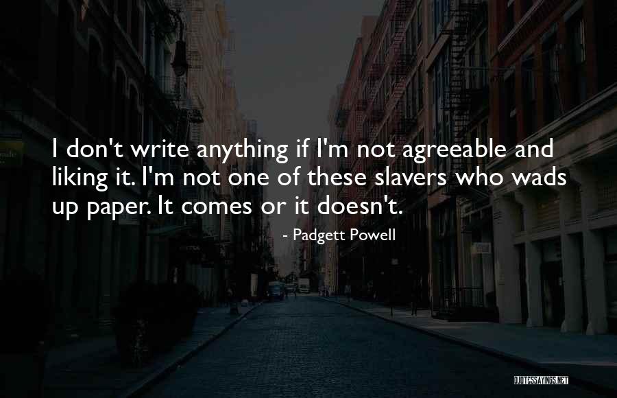 Reteniendo Agua Quotes By Padgett Powell Reteniendo Agua Quotes By Padgett Powell