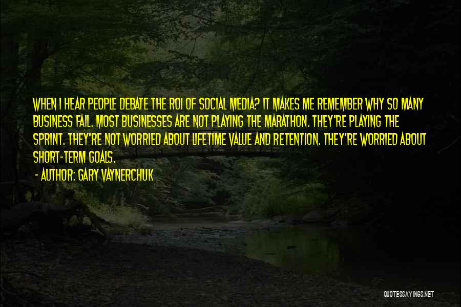 Retention Quotes By Gary Vaynerchuk