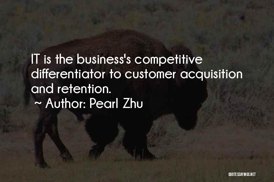 Retention Quotes By Pearl Zhu