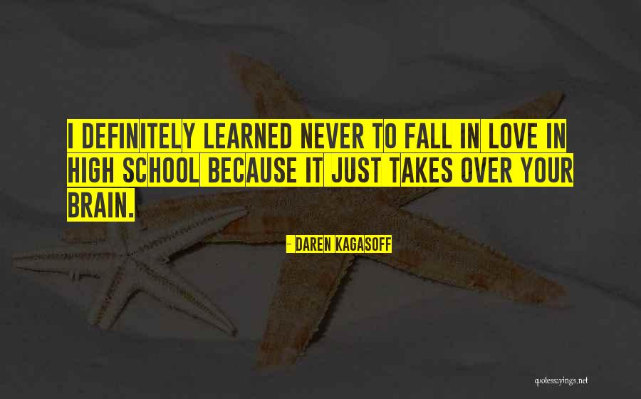 Retentive Grooves Quotes By Daren Kagasoff Retentive Grooves Quotes By Daren Kagasoff