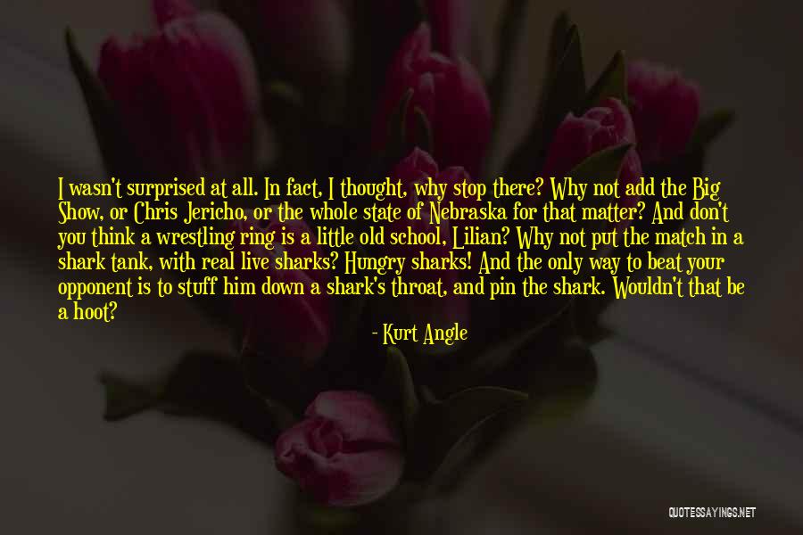 Retenu En Quotes By Kurt Angle Retenu En Quotes By Kurt Angle
