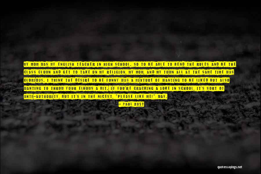 Retenu In English Quotes By Paul Rust Retenu In English Quotes By Paul Rust