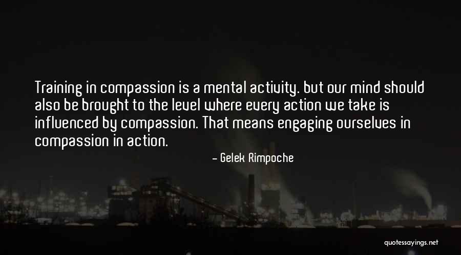 Retenue 30 Quotes By Gelek Rimpoche Retenue 30 Quotes By Gelek Rimpoche