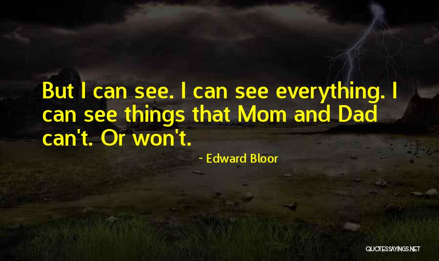 Retenue Synonyme Quotes By Edward Bloor Retenue Synonyme Quotes By Edward Bloor