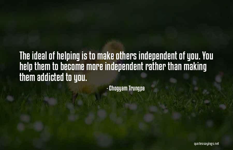 Retested For Chlamydia Quotes By Chogyam Trungpa