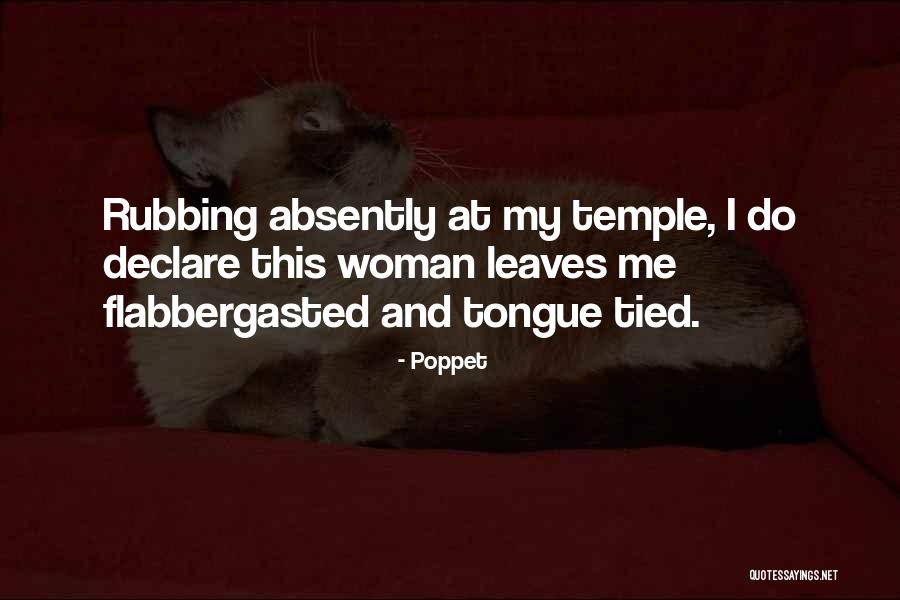Retha Mcpherson Quotes By Poppet Retha Mcpherson Quotes By Poppet