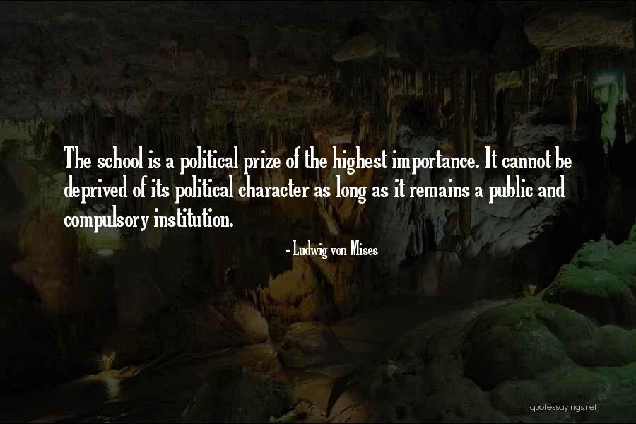Retherford Farm Quotes By Ludwig Von Mises Retherford Farm Quotes By Ludwig Von Mises