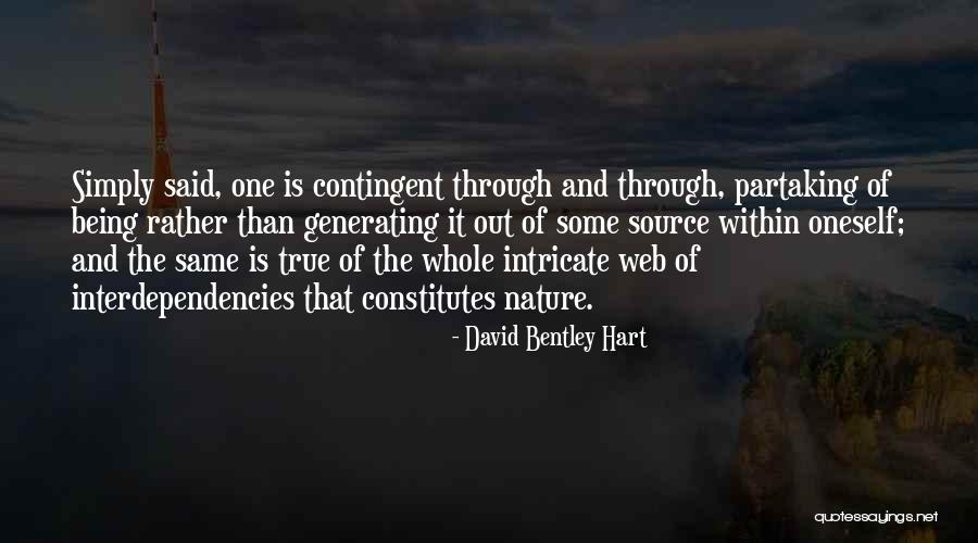 Retherford Mullen Quotes By David Bentley Hart Retherford Mullen Quotes By David Bentley Hart