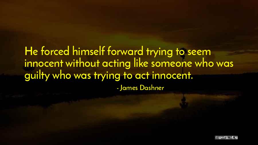 Retherford Mullen Quotes By James Dashner Retherford Mullen Quotes By James Dashner