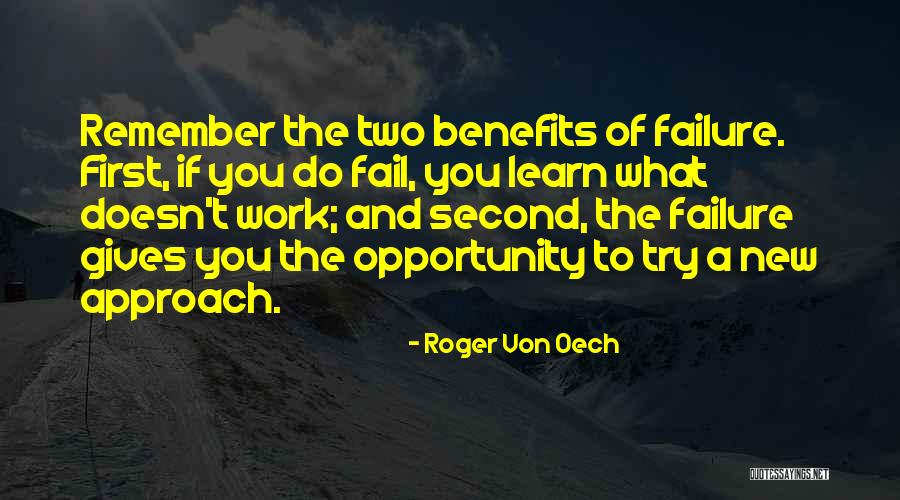 Retherford Mullen Quotes By Roger Von Oech Retherford Mullen Quotes By Roger Von Oech