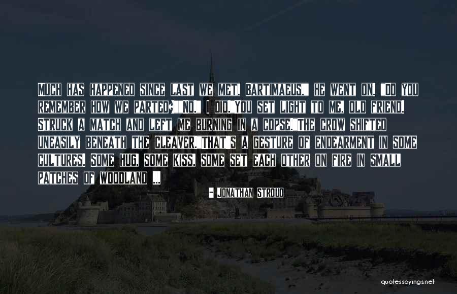 Rethought Flood Quotes By Jonathan Stroud Rethought Flood Quotes By Jonathan Stroud