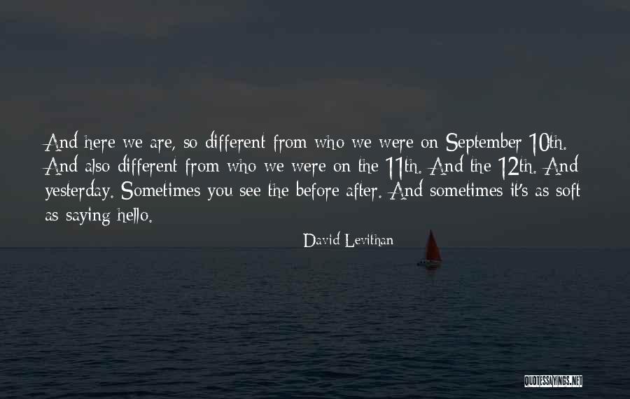 Rethwisch Son Quotes By David Levithan Rethwisch Son Quotes By David Levithan