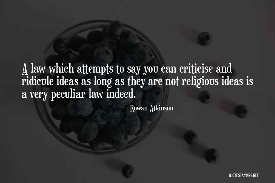 Retical In A Scope Quotes By Rowan Atkinson Retical In A Scope Quotes By Rowan Atkinson