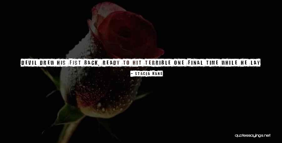 Reticencia Definicion Quotes By Stacia Kane Reticencia Definicion Quotes By Stacia Kane