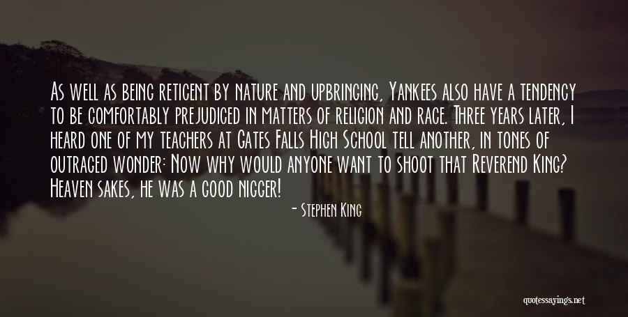 Reticent Quotes By Stephen King Reticent Quotes By Stephen King