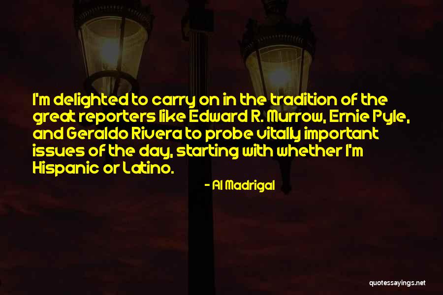Reticente En Quotes By Al Madrigal Reticente En Quotes By Al Madrigal