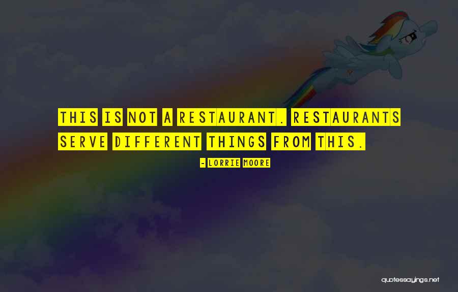 Reticently Quotes By Lorrie Moore Reticently Quotes By Lorrie Moore