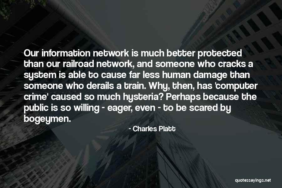 Retida Significado Quotes By Charles Platt Retida Significado Quotes By Charles Platt