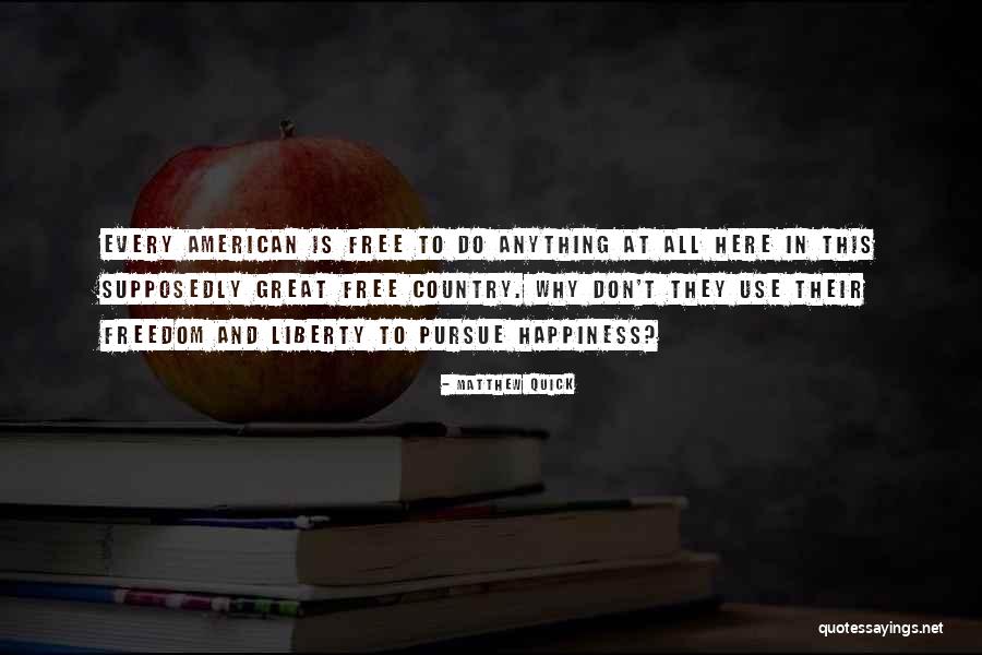 Retief Burger Quotes By Matthew Quick Retief Burger Quotes By Matthew Quick