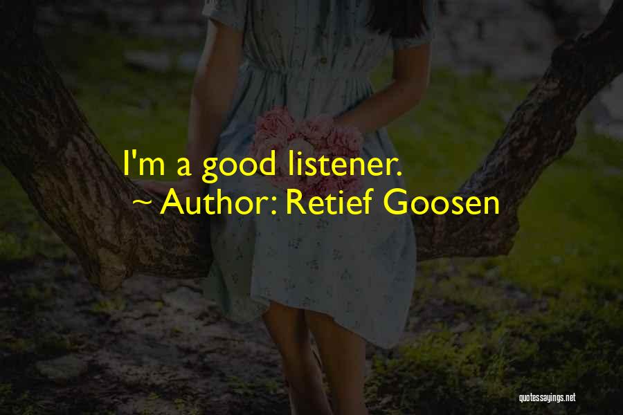Retief Goosen Quotes 1251855