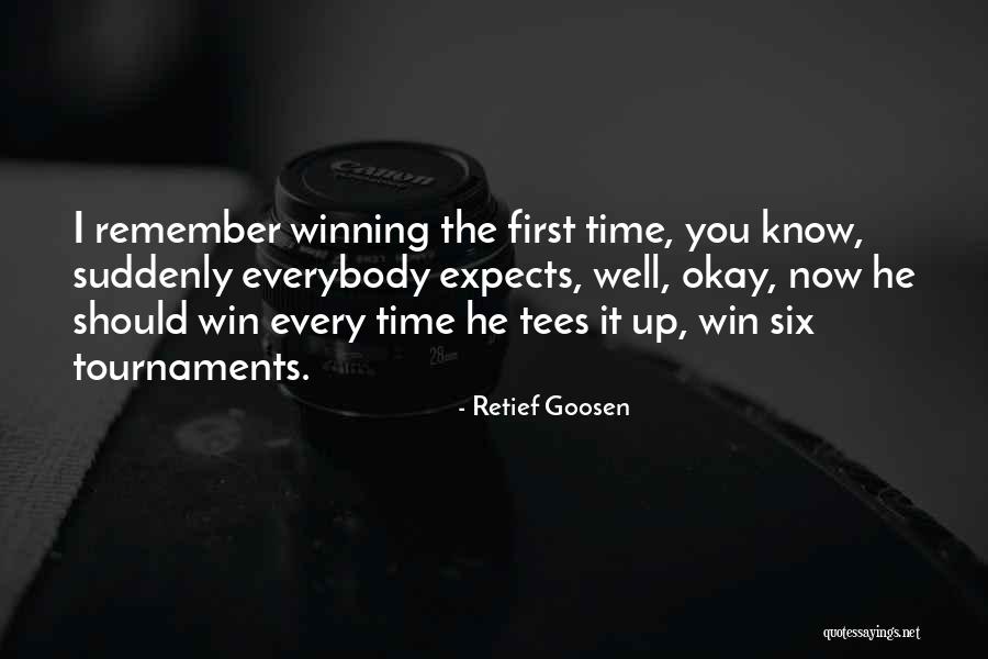 Retief Goosen Quotes 867026 Retief Goosen Quotes 867026