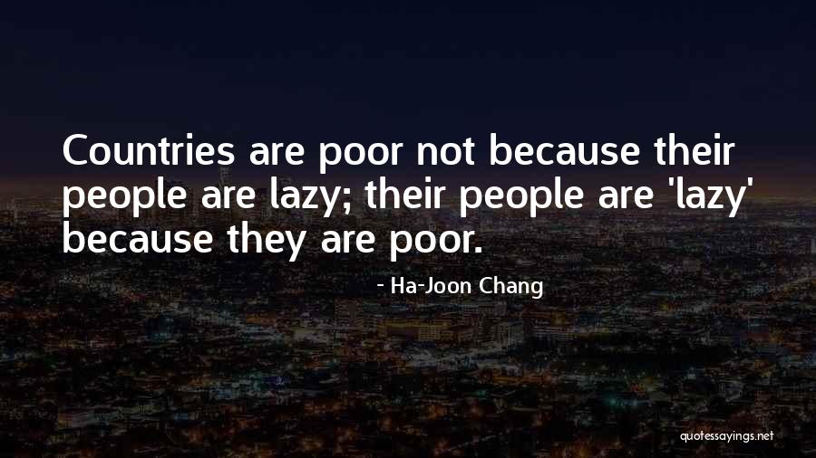 Retilence Quotes By Ha-Joon Chang Retilence Quotes By Ha-Joon Chang