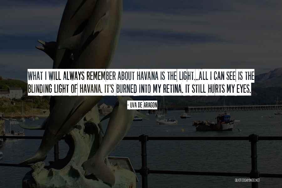 Retina Quotes By Uva De Aragon Retina Quotes By Uva De Aragon