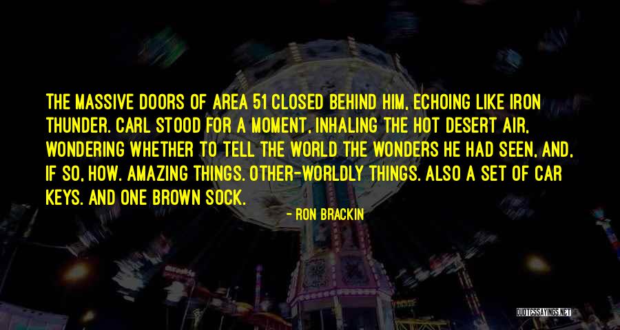 Retinae Medication Quotes By Ron Brackin Retinae Medication Quotes By Ron Brackin