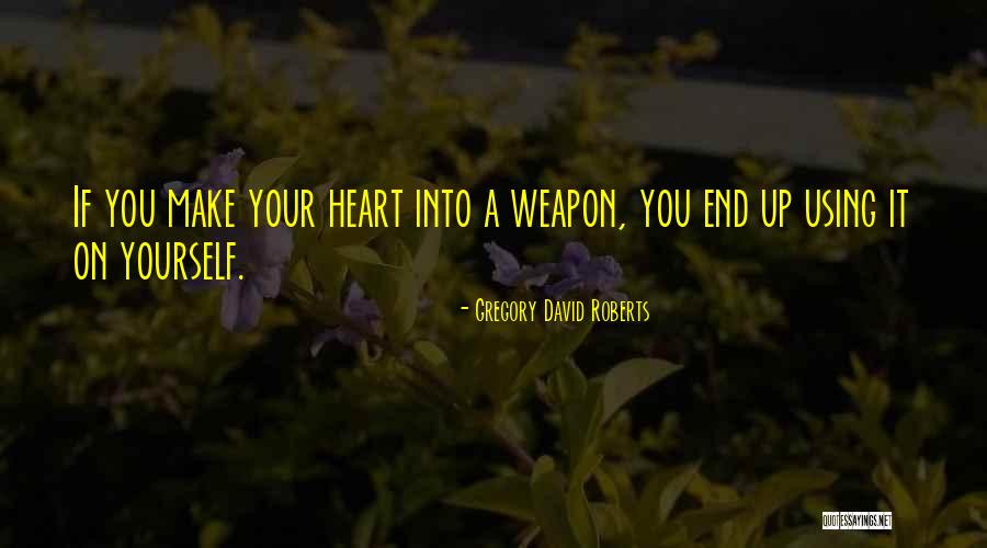 Retinal Tear Quotes By Gregory David Roberts Retinal Tear Quotes By Gregory David Roberts