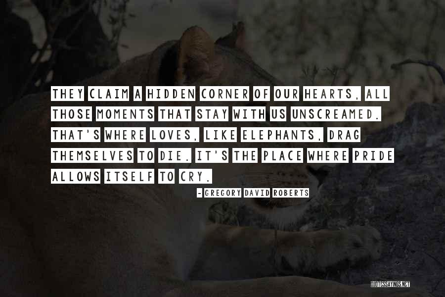 Retinene Quotes By Gregory David Roberts Retinene Quotes By Gregory David Roberts