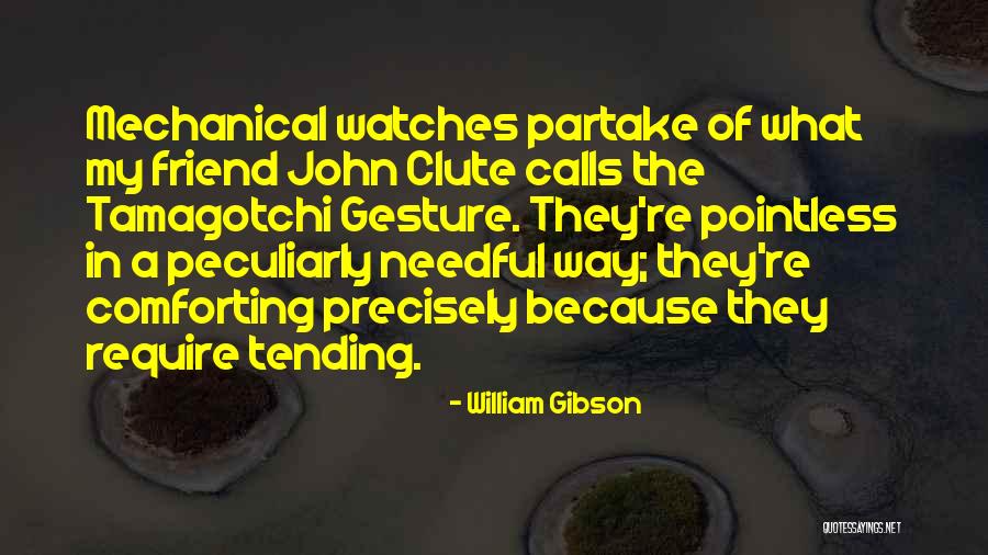 Retinerea Quotes By William Gibson Retinerea Quotes By William Gibson