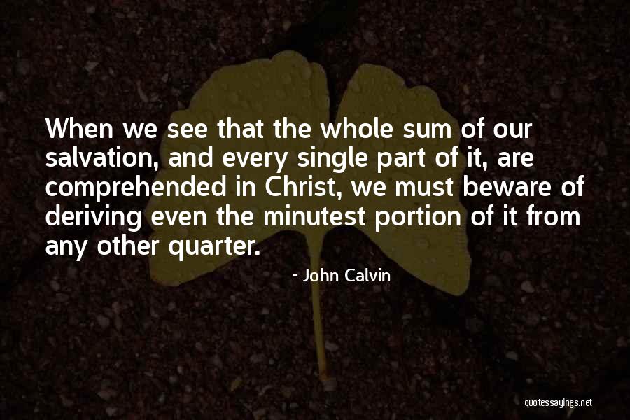 Retinerile Quotes By John Calvin Retinerile Quotes By John Calvin