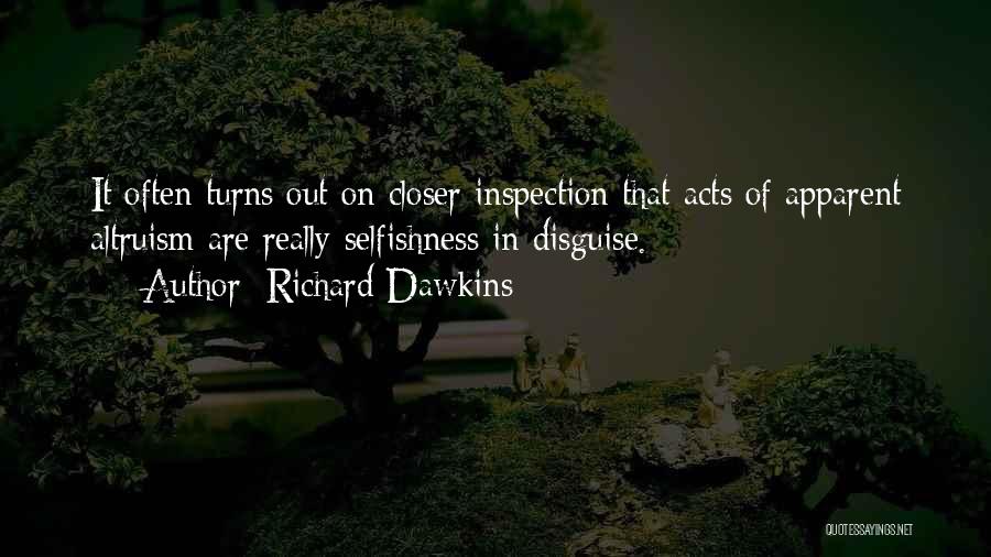 Retinoschisis Quotes By Richard Dawkins