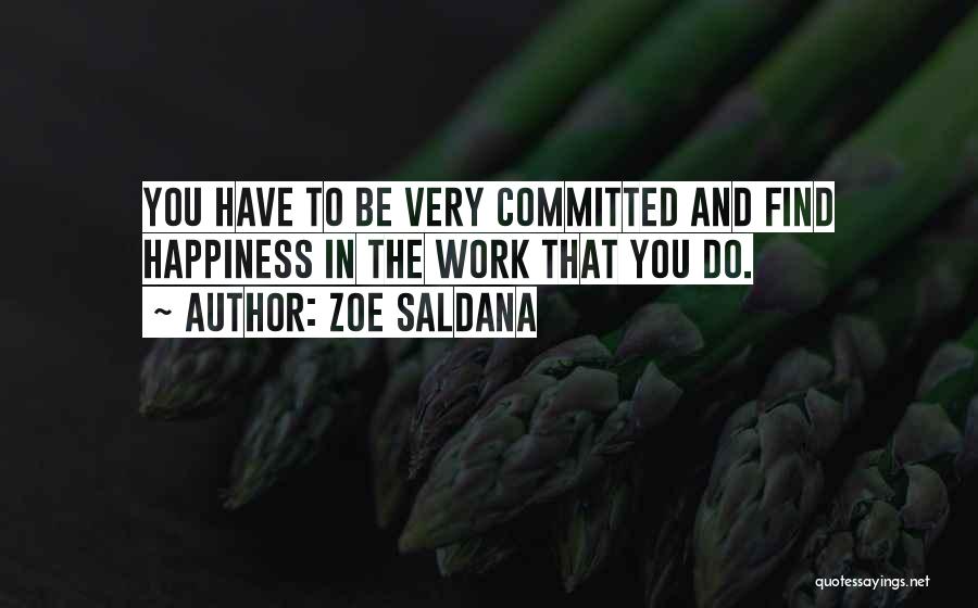 Retinoschisis Quotes By Zoe Saldana