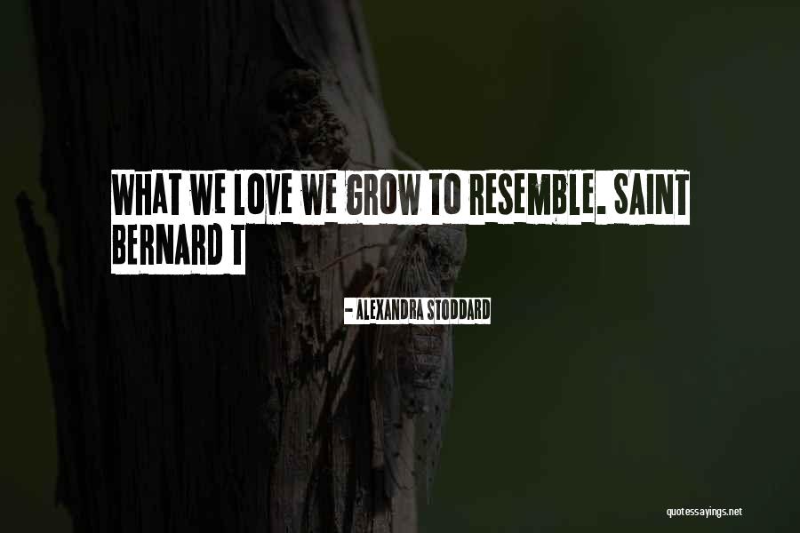 Retirador Quotes By Alexandra Stoddard
