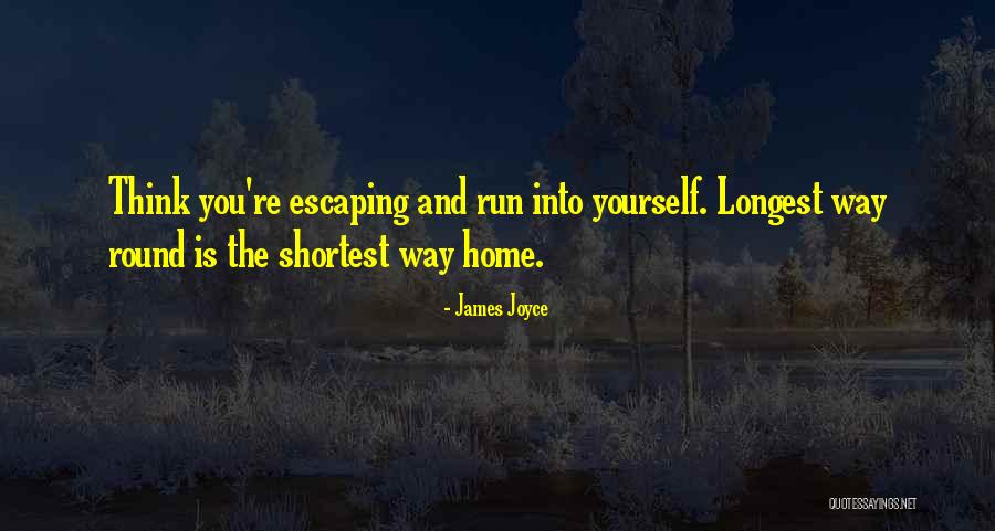 Retirados Quotes By James Joyce Retirados Quotes By James Joyce