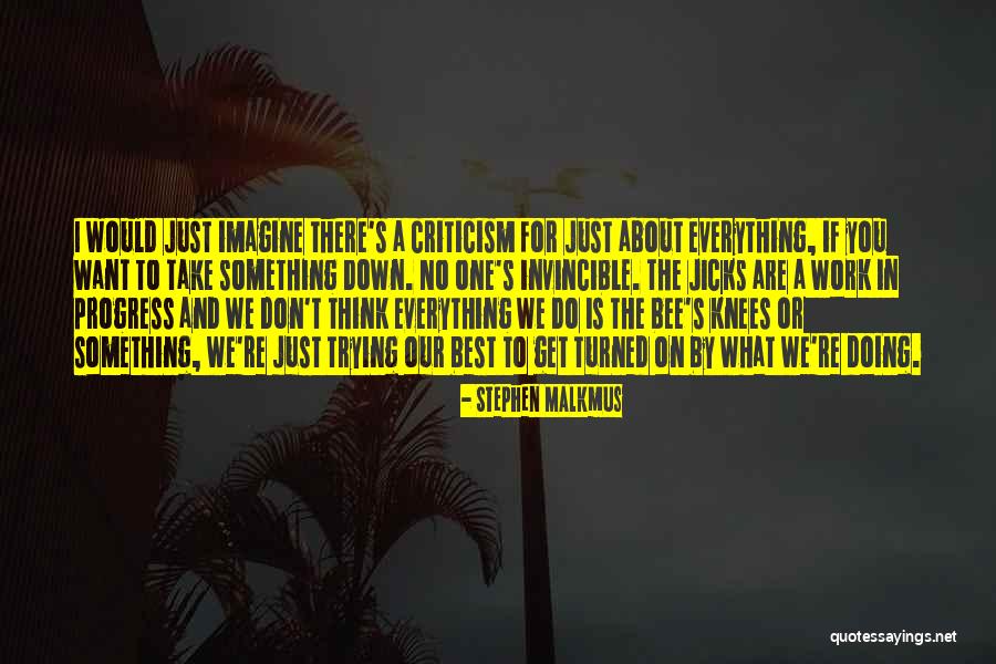Retirar Videos Quotes By Stephen Malkmus Retirar Videos Quotes By Stephen Malkmus