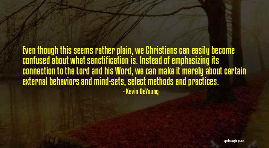 Retirarse Del Quotes By Kevin DeYoung Retirarse Del Quotes By Kevin DeYoung